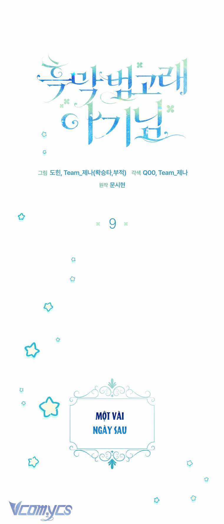 Bé Con Cá Voi Sát Thủ - Chapter 9 - Trang 41