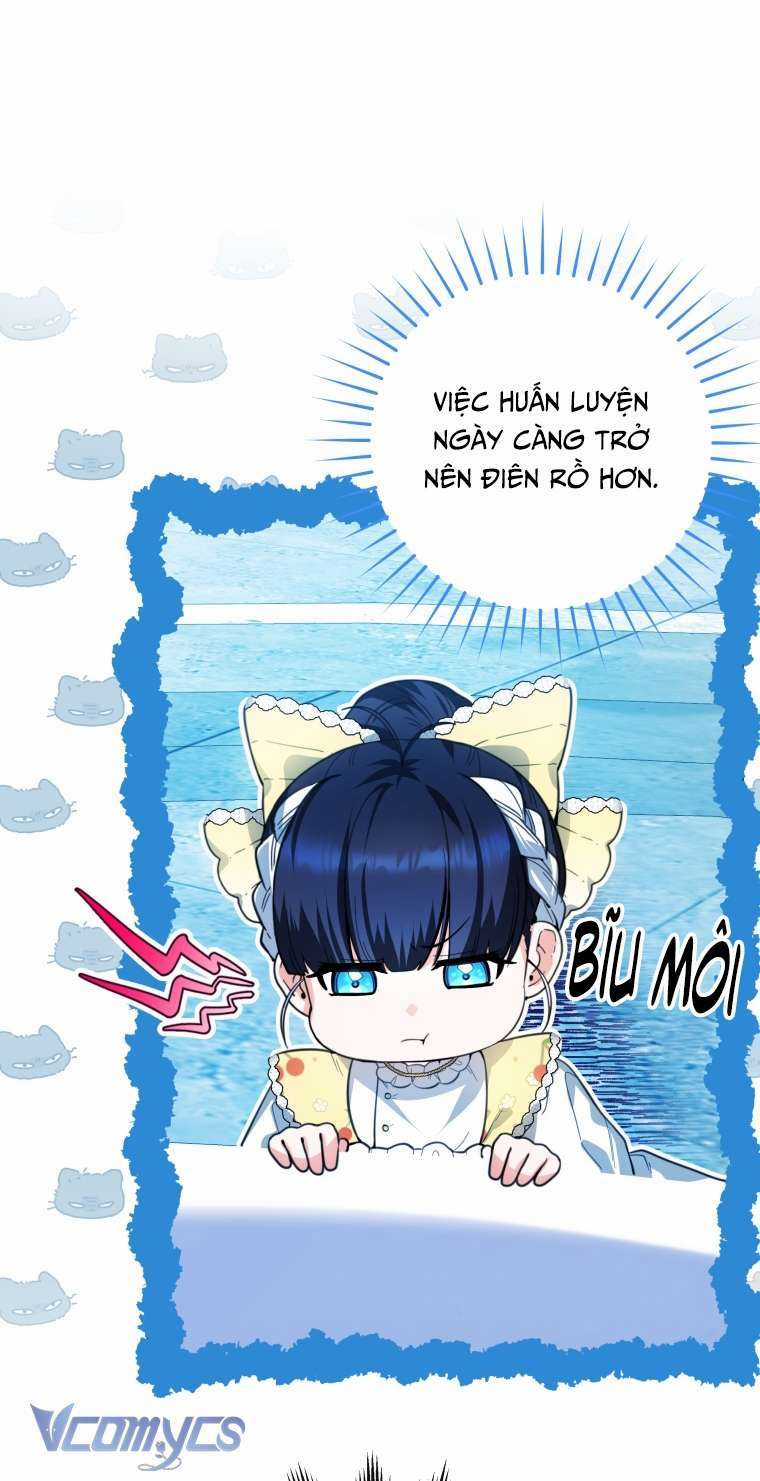 Bé Con Cá Voi Sát Thủ - Chapter 9 - Trang 50