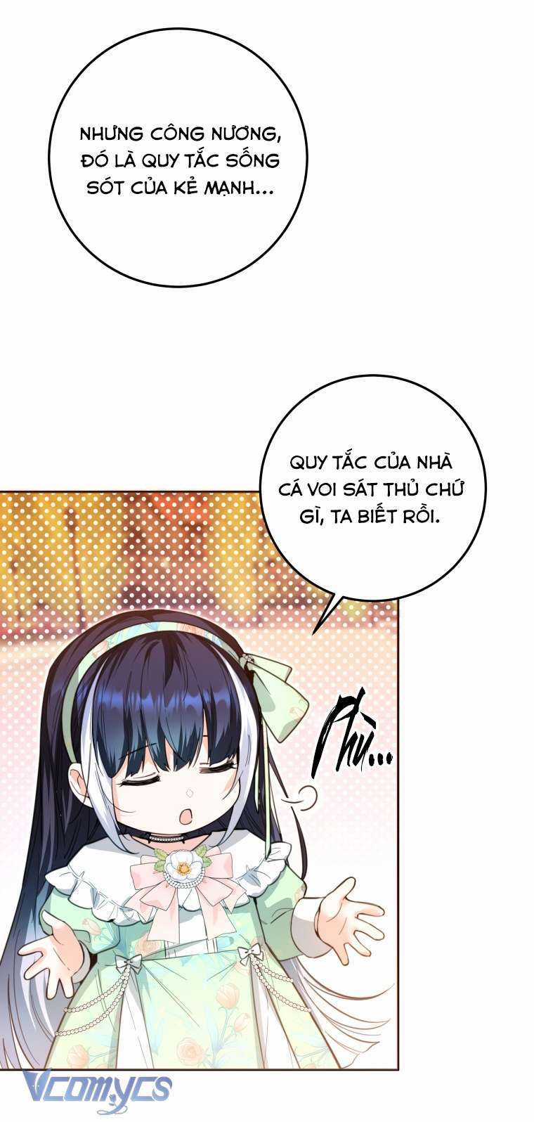 Bé Con Cá Voi Sát Thủ - Chapter 9 - Trang 6