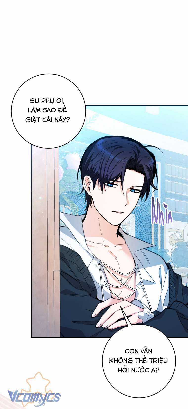 Bé Con Cá Voi Sát Thủ - Chapter 9 - Trang 52