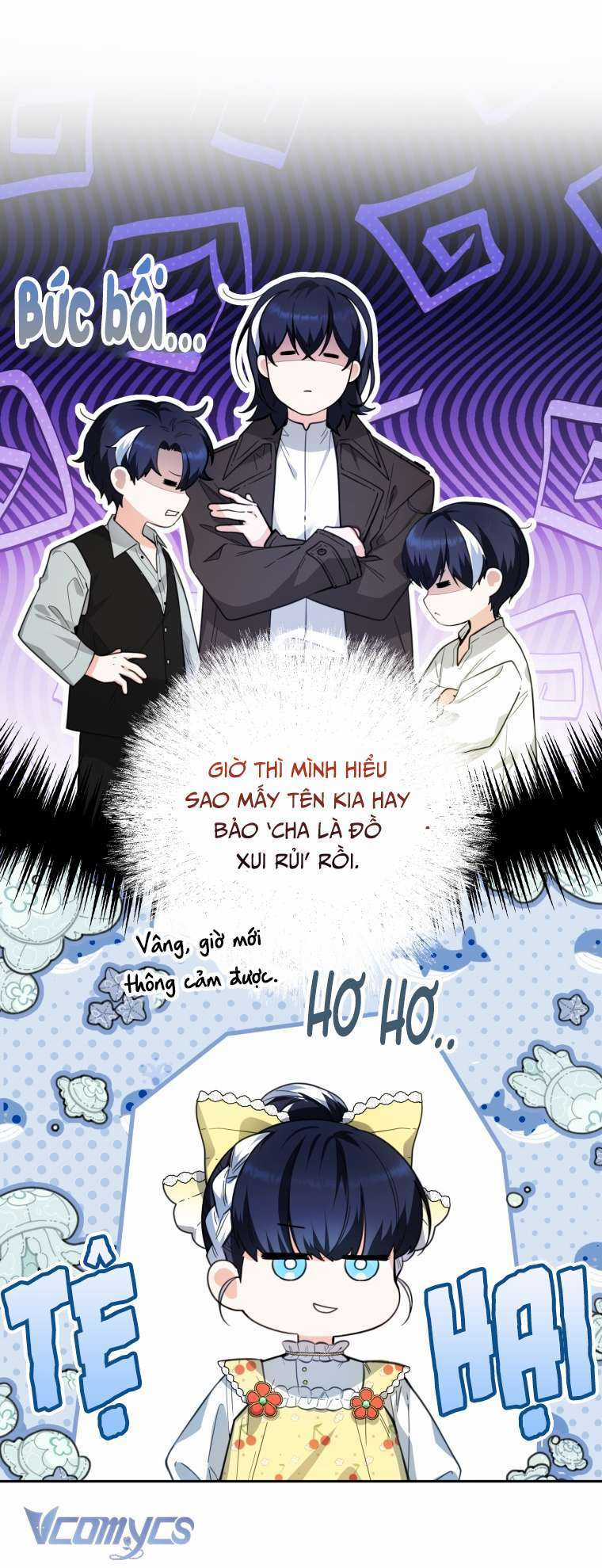 Bé Con Cá Voi Sát Thủ - Chapter 9 - Trang 56