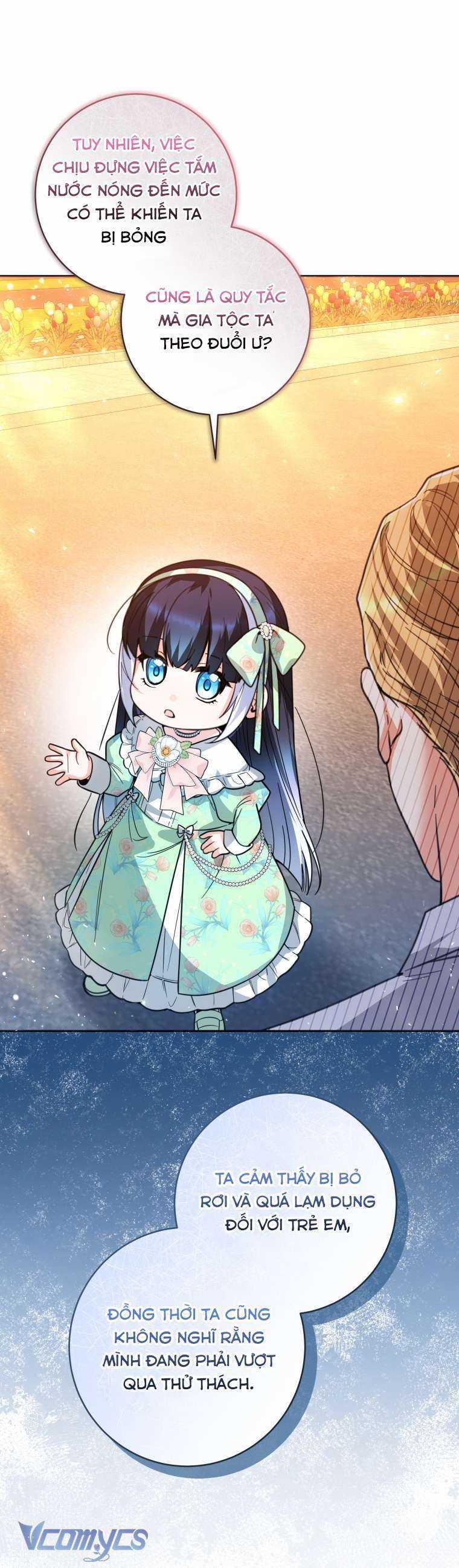 Bé Con Cá Voi Sát Thủ - Chapter 9 - Trang 7