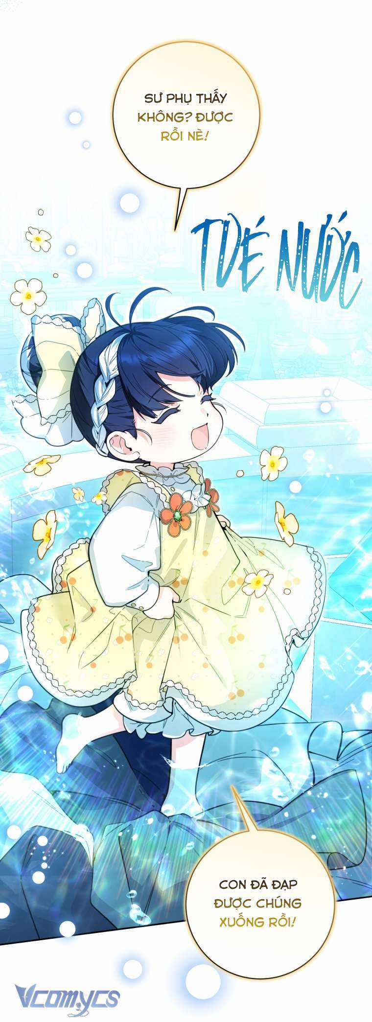 Bé Con Cá Voi Sát Thủ - Chapter 9 - Trang 61