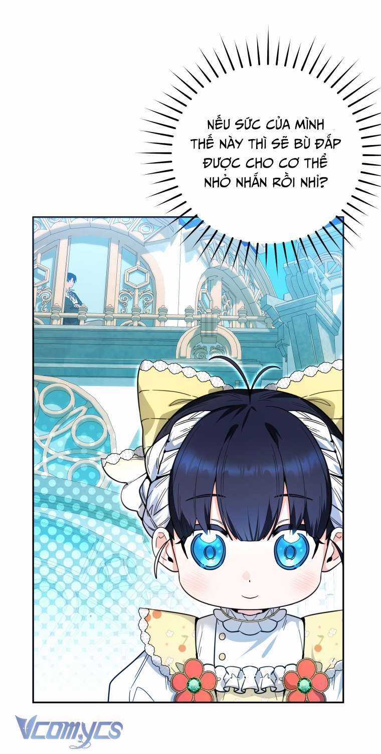 Bé Con Cá Voi Sát Thủ - Chapter 9 - Trang 62