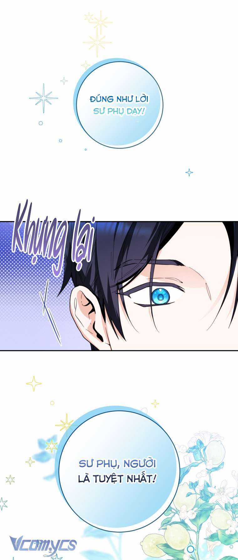 Bé Con Cá Voi Sát Thủ - Chapter 9 - Trang 63