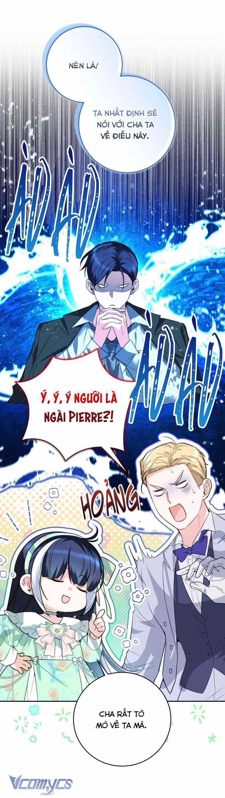 Bé Con Cá Voi Sát Thủ - Chapter 9 - Trang 9