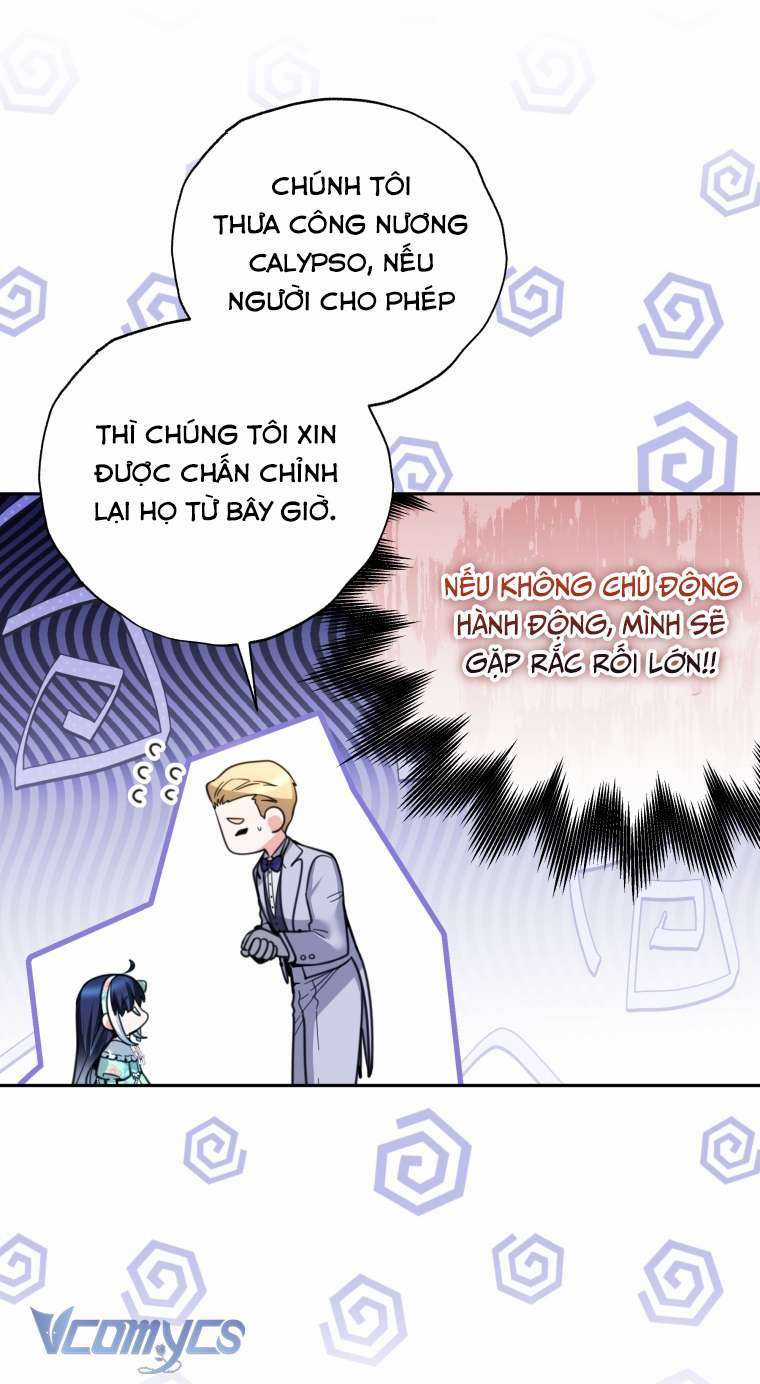 Bé Con Cá Voi Sát Thủ - Chapter 9 - Trang 10