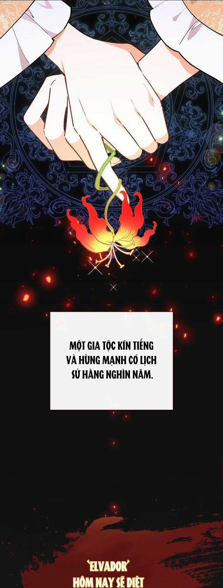 Bé Con Chốn Hoa Nở - Chapter 1 - Trang 12