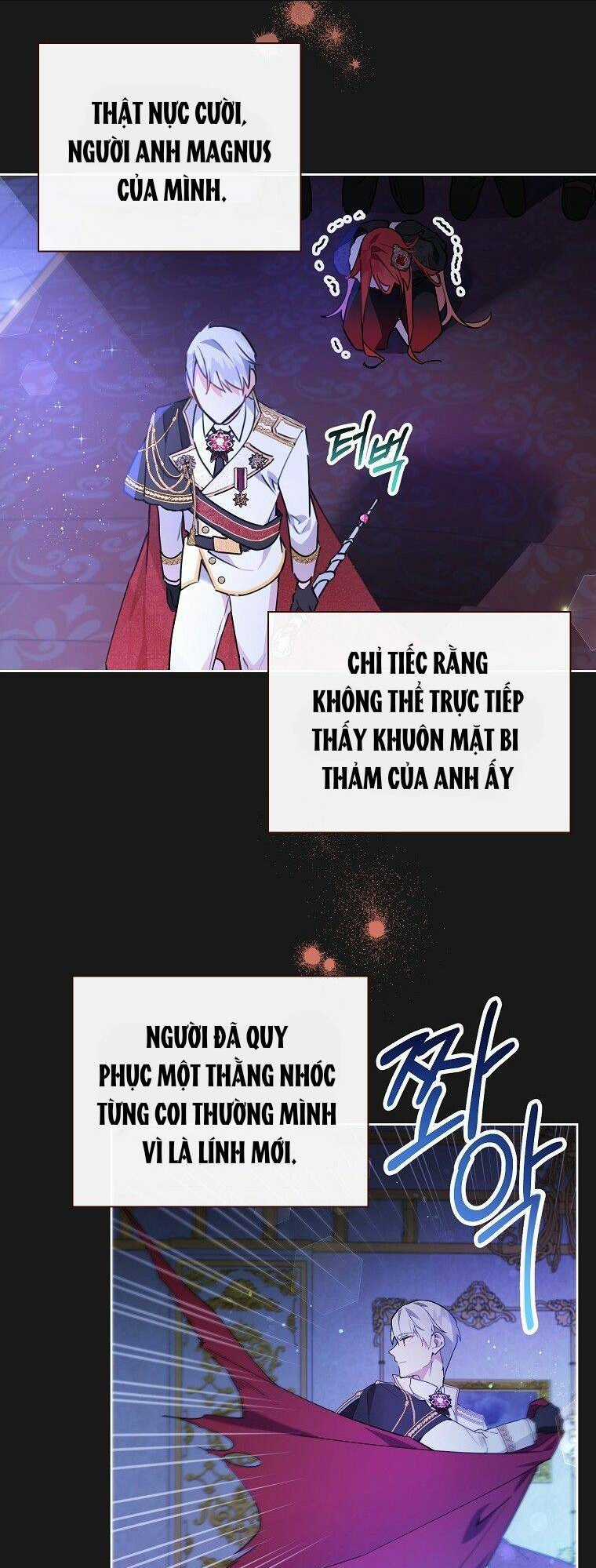 Bé Con Chốn Hoa Nở - Chapter 1 - Trang 22