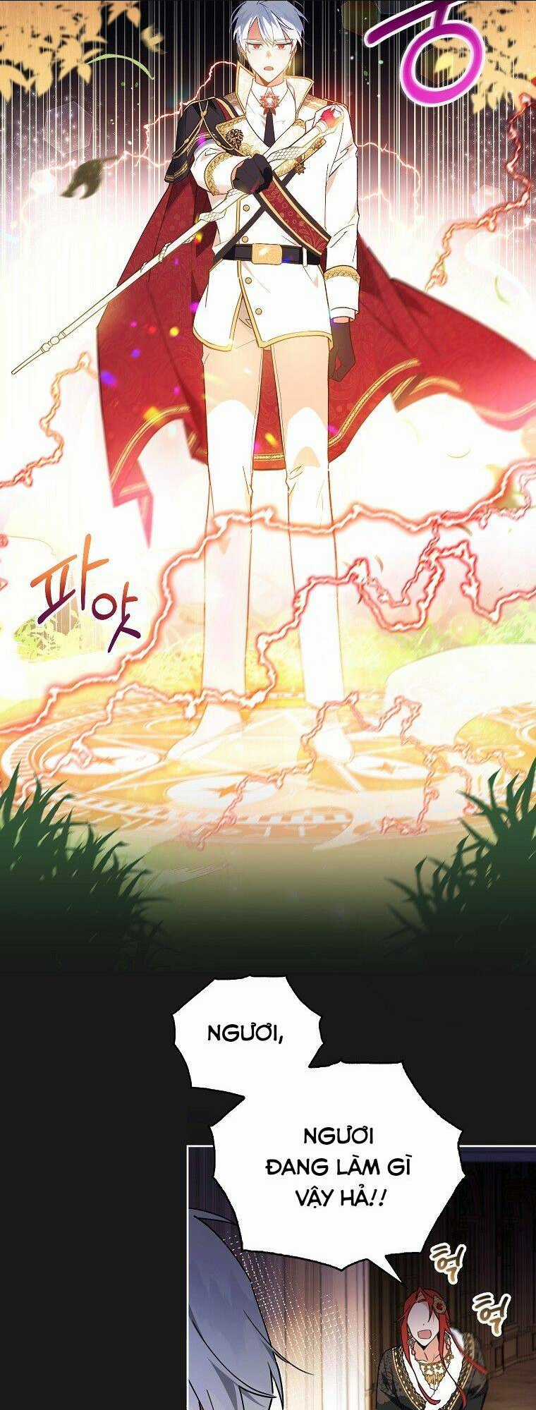 Bé Con Chốn Hoa Nở - Chapter 1 - Trang 33