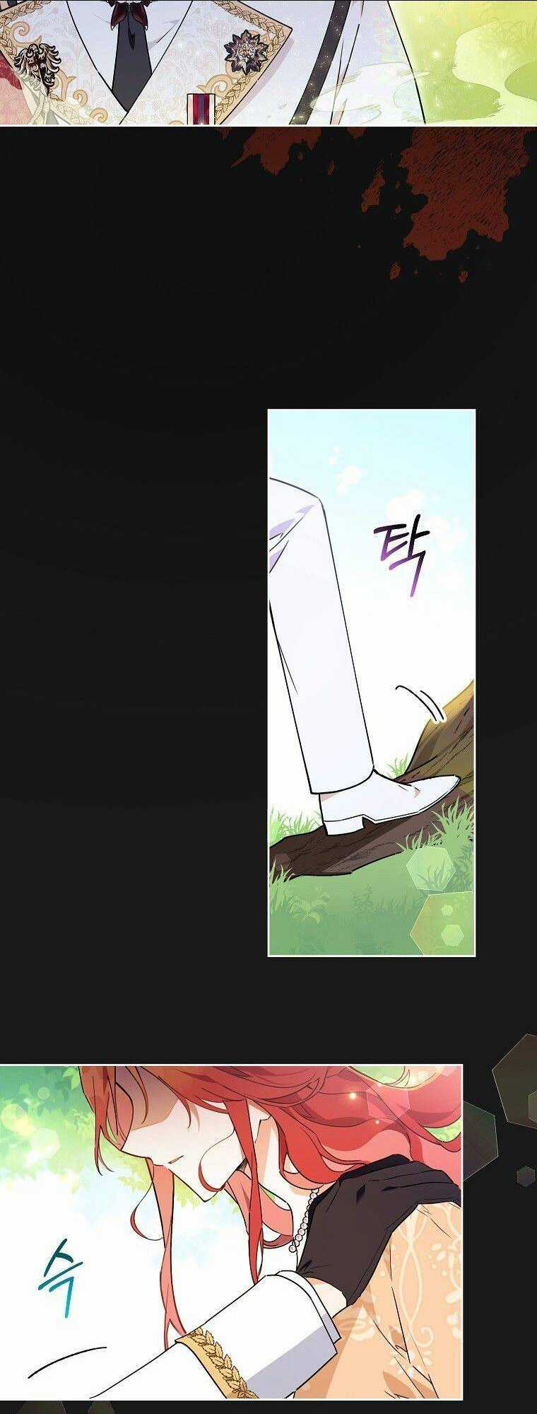 Bé Con Chốn Hoa Nở - Chapter 1 - Trang 37