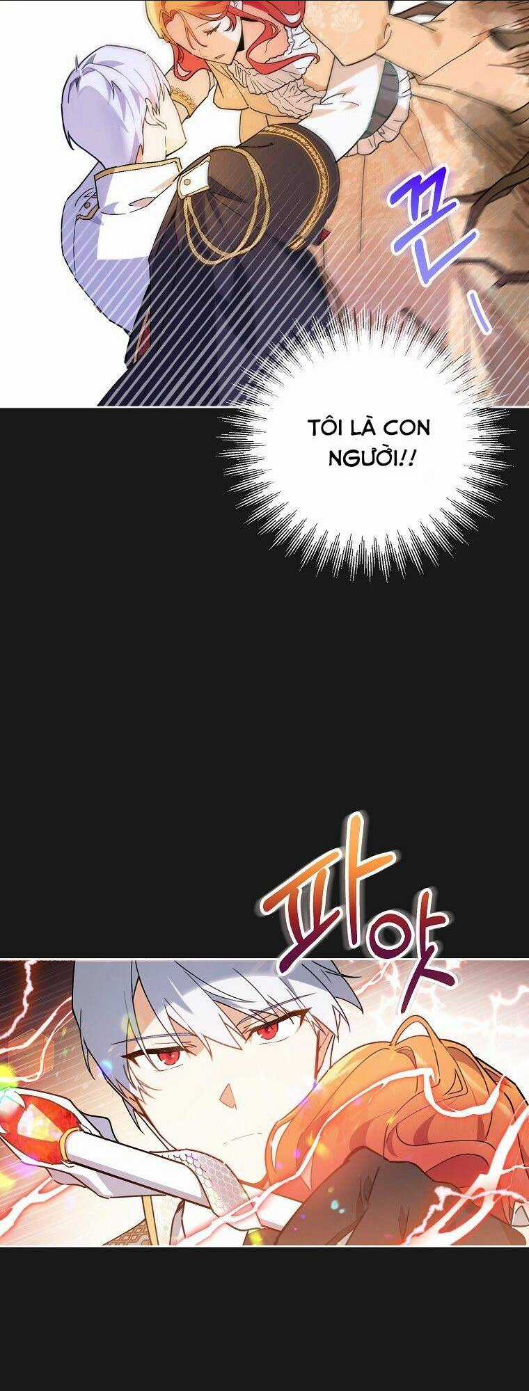 Bé Con Chốn Hoa Nở - Chapter 1 - Trang 43