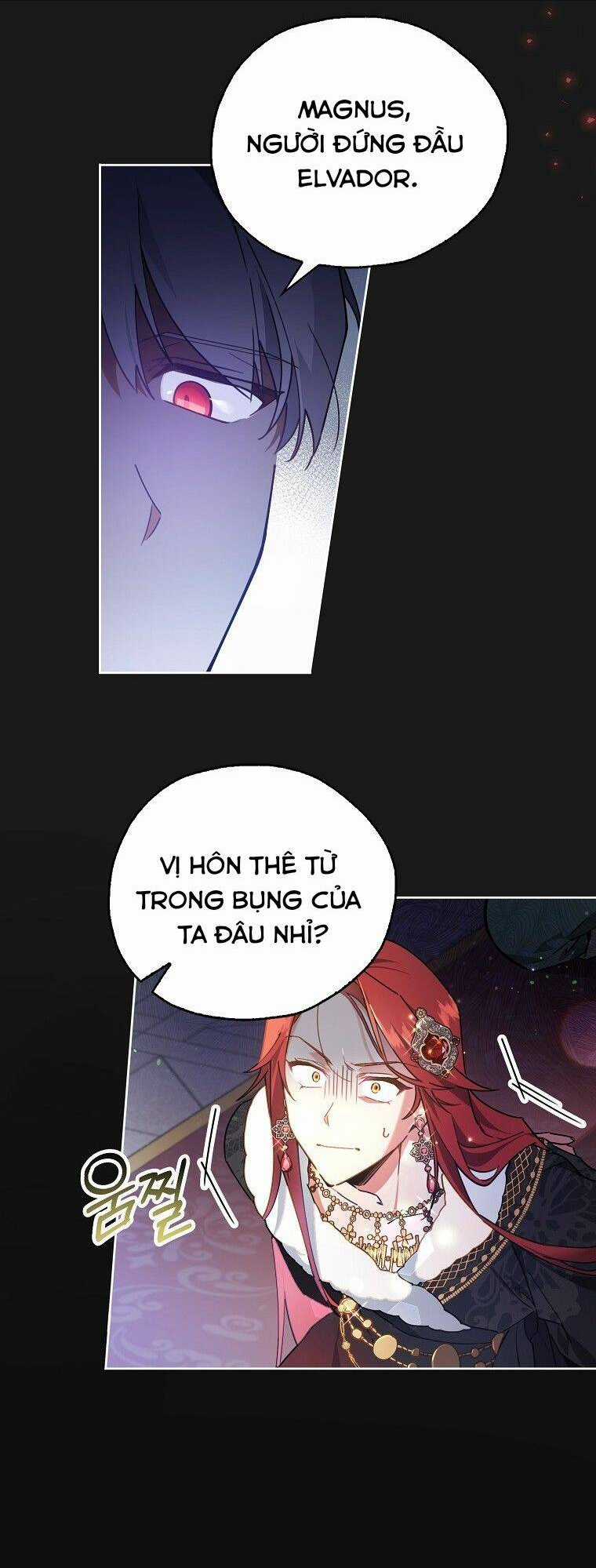 Bé Con Chốn Hoa Nở - Chapter 1 - Trang 7