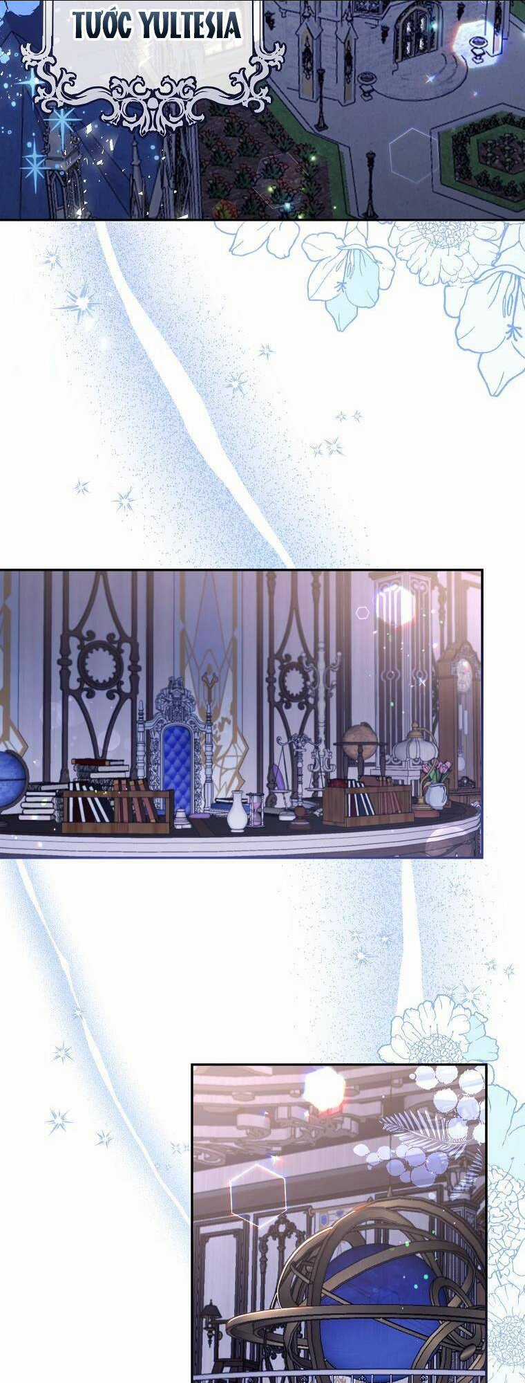 Bé Con Chốn Hoa Nở - Chapter 10 - Trang 2