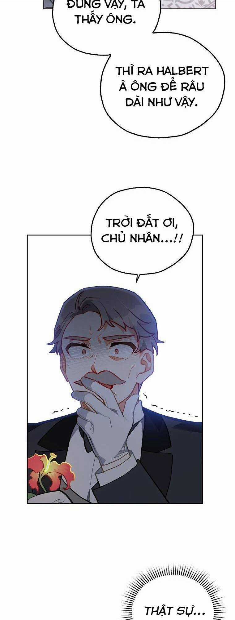 Bé Con Chốn Hoa Nở - Chapter 10 - Trang 14