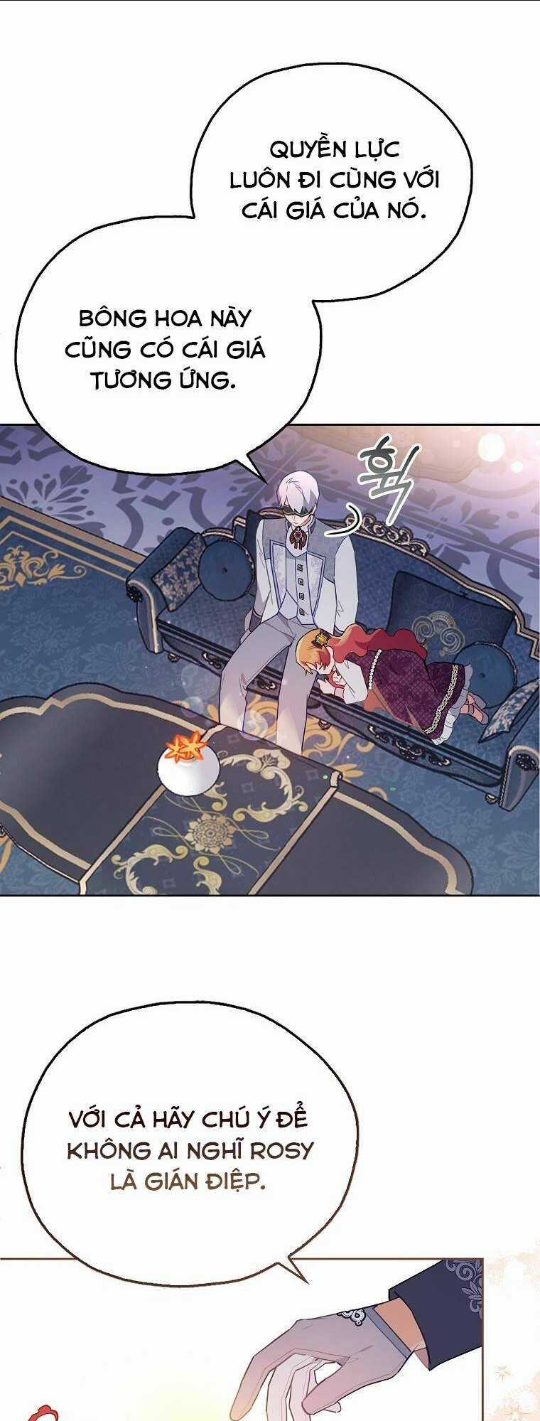 Bé Con Chốn Hoa Nở - Chapter 10 - Trang 30