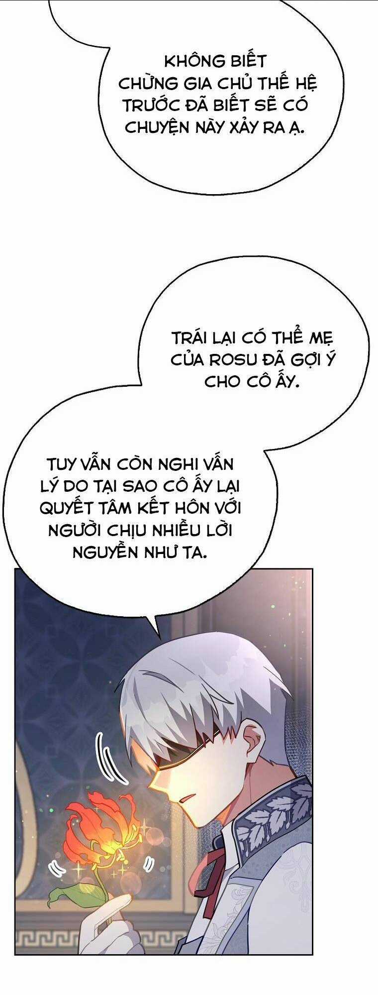 Bé Con Chốn Hoa Nở - Chapter 10 - Trang 34