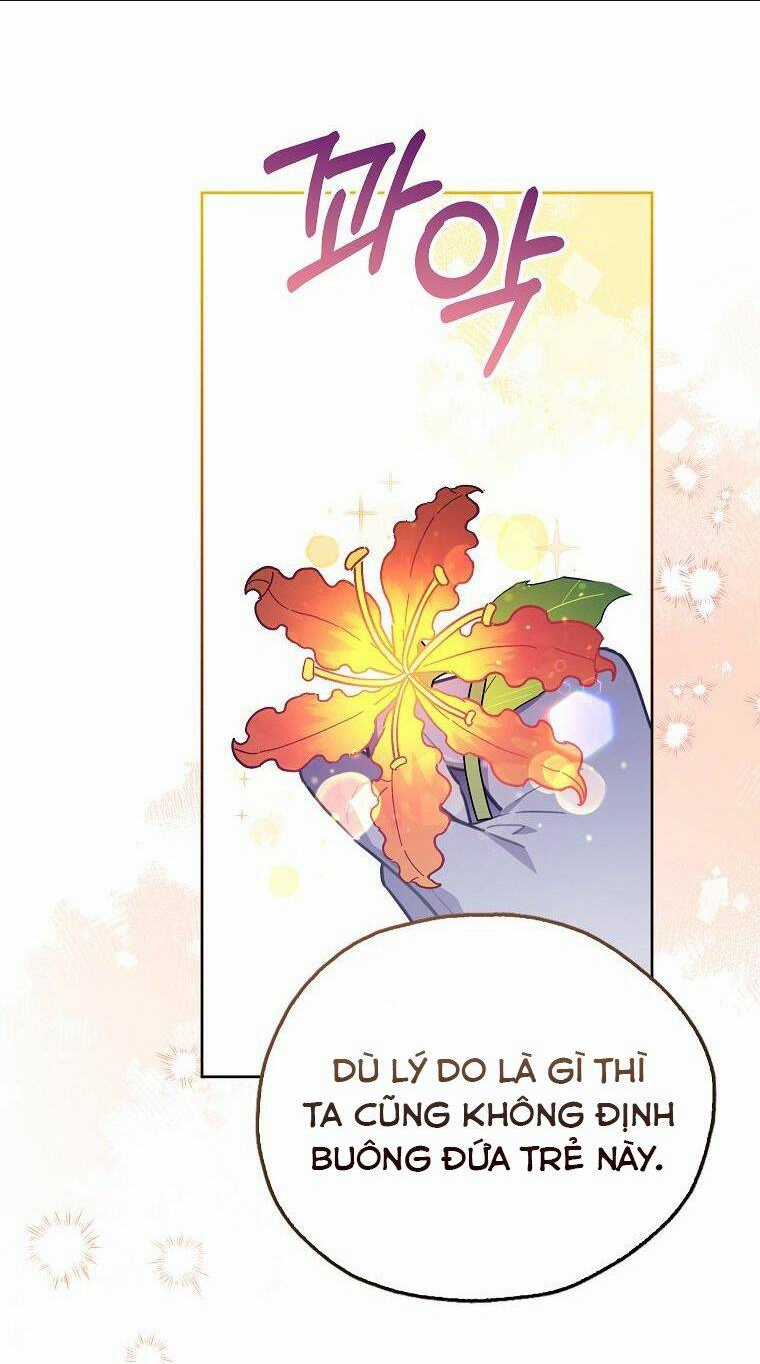 Bé Con Chốn Hoa Nở - Chapter 10 - Trang 35