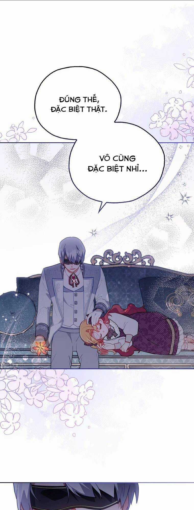 Bé Con Chốn Hoa Nở - Chapter 10 - Trang 37