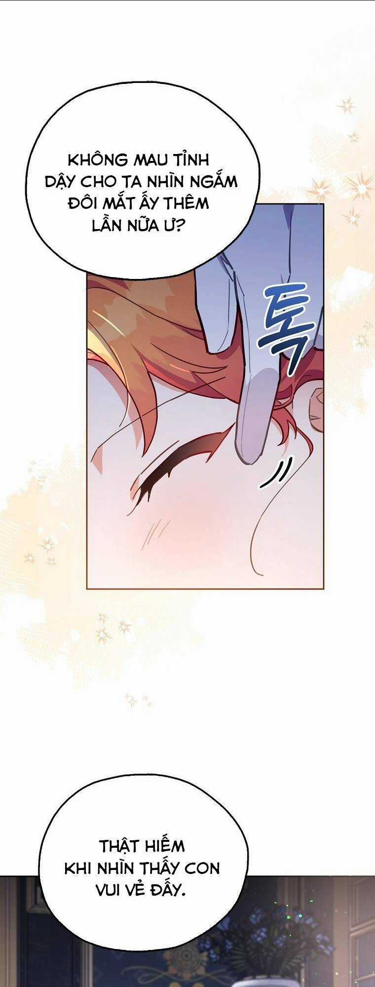 Bé Con Chốn Hoa Nở - Chapter 10 - Trang 50