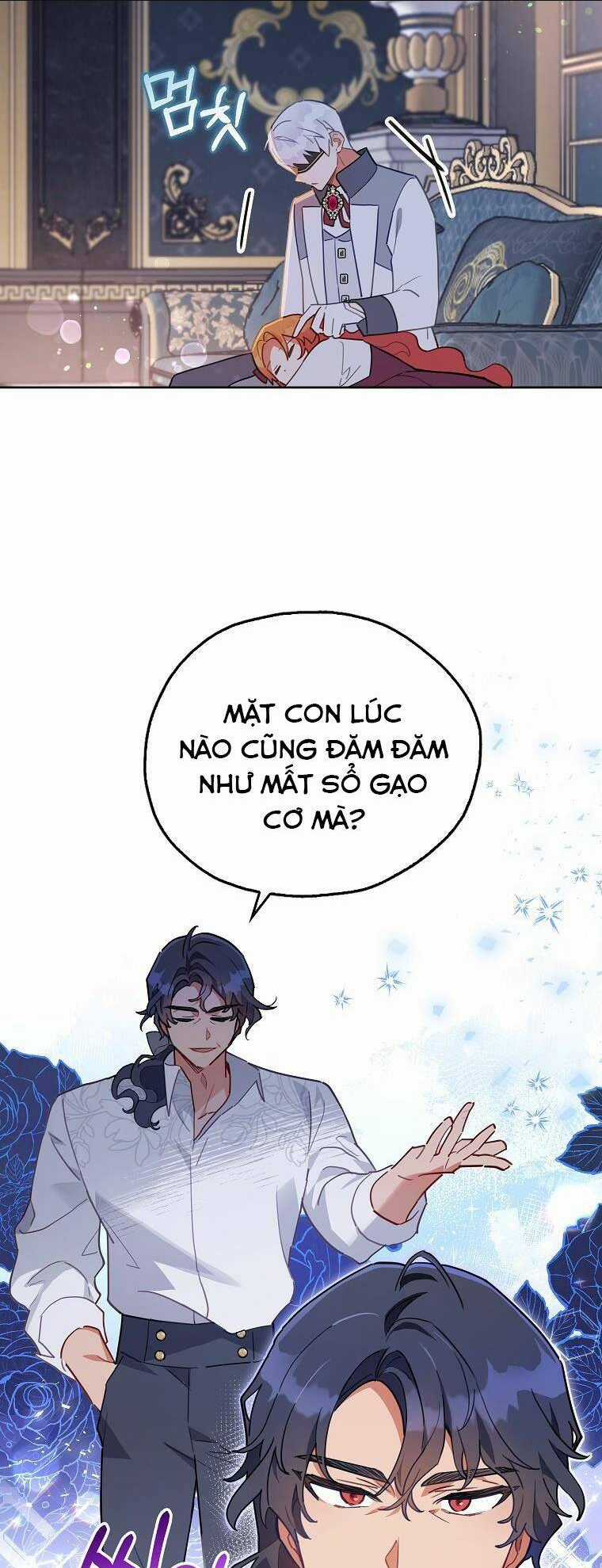 Bé Con Chốn Hoa Nở - Chapter 10 - Trang 51