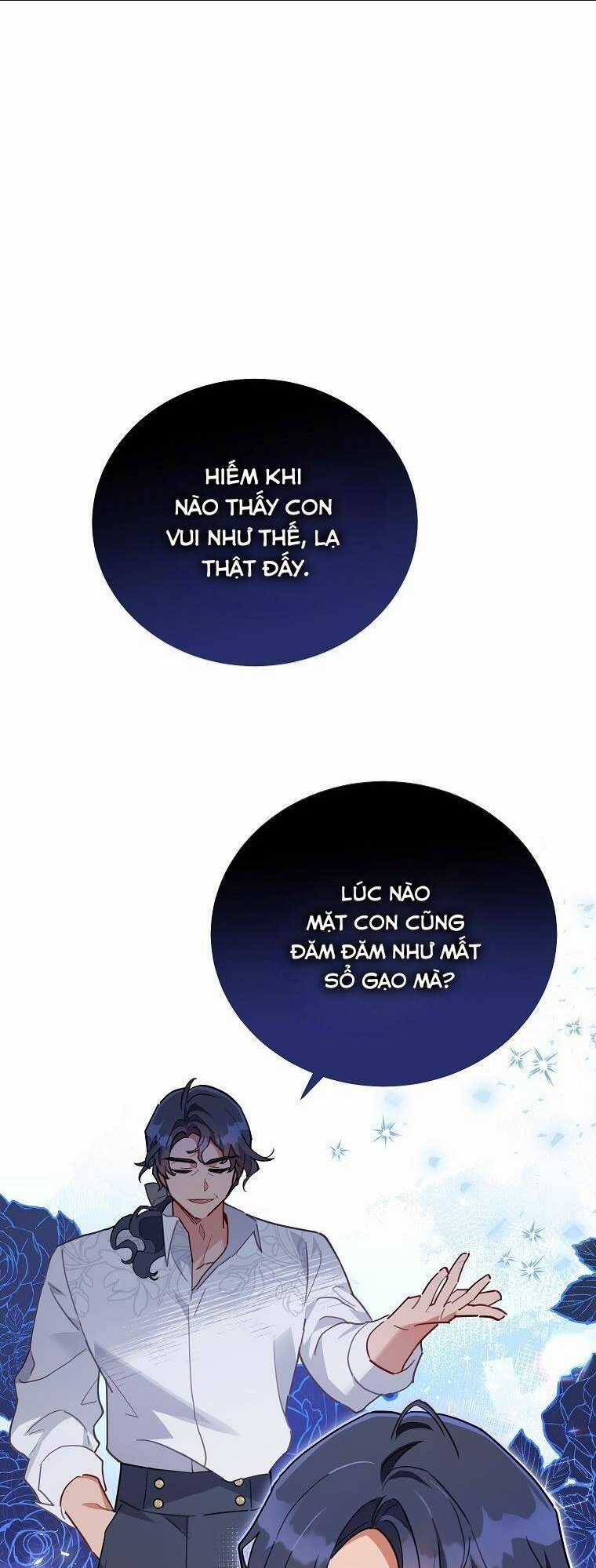 Bé Con Chốn Hoa Nở - Chapter 11 - Trang 1
