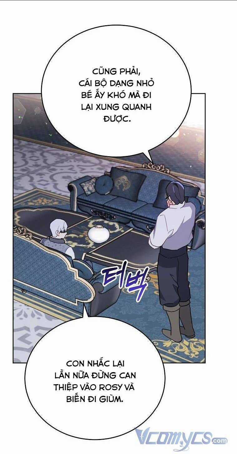 Bé Con Chốn Hoa Nở - Chapter 11 - Trang 12