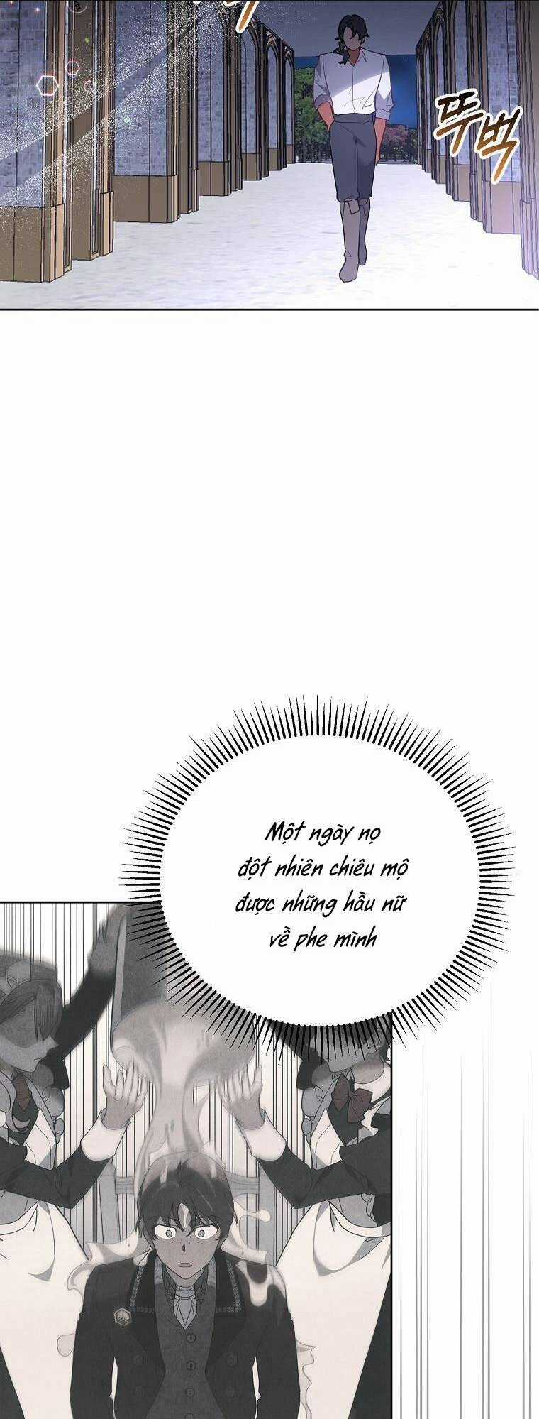 Bé Con Chốn Hoa Nở - Chapter 11 - Trang 18