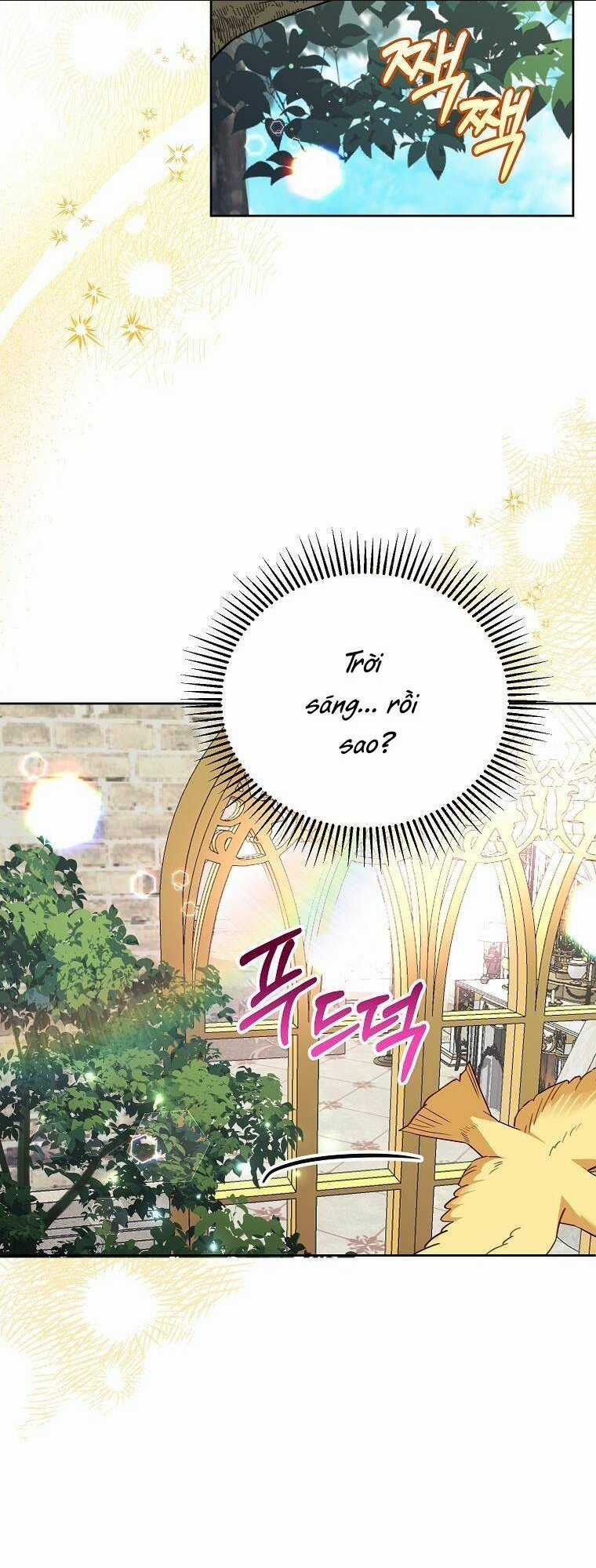 Bé Con Chốn Hoa Nở - Chapter 11 - Trang 30