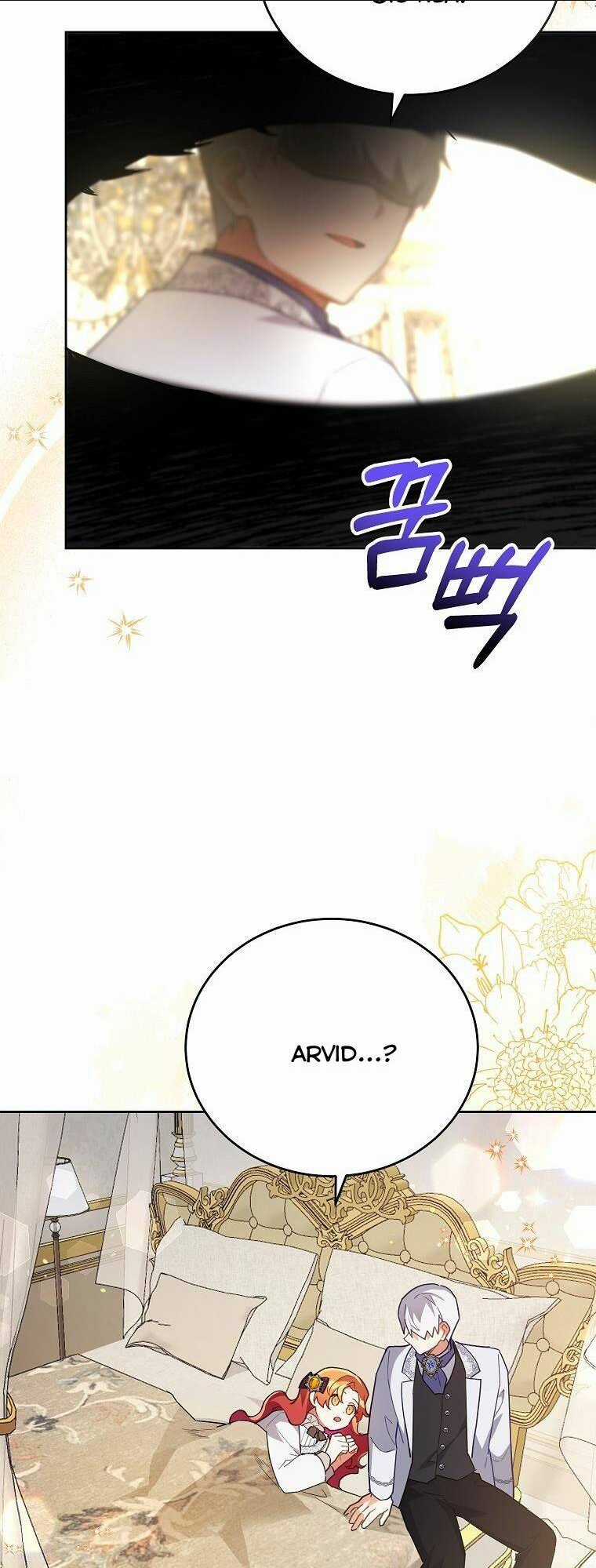 Bé Con Chốn Hoa Nở - Chapter 11 - Trang 34