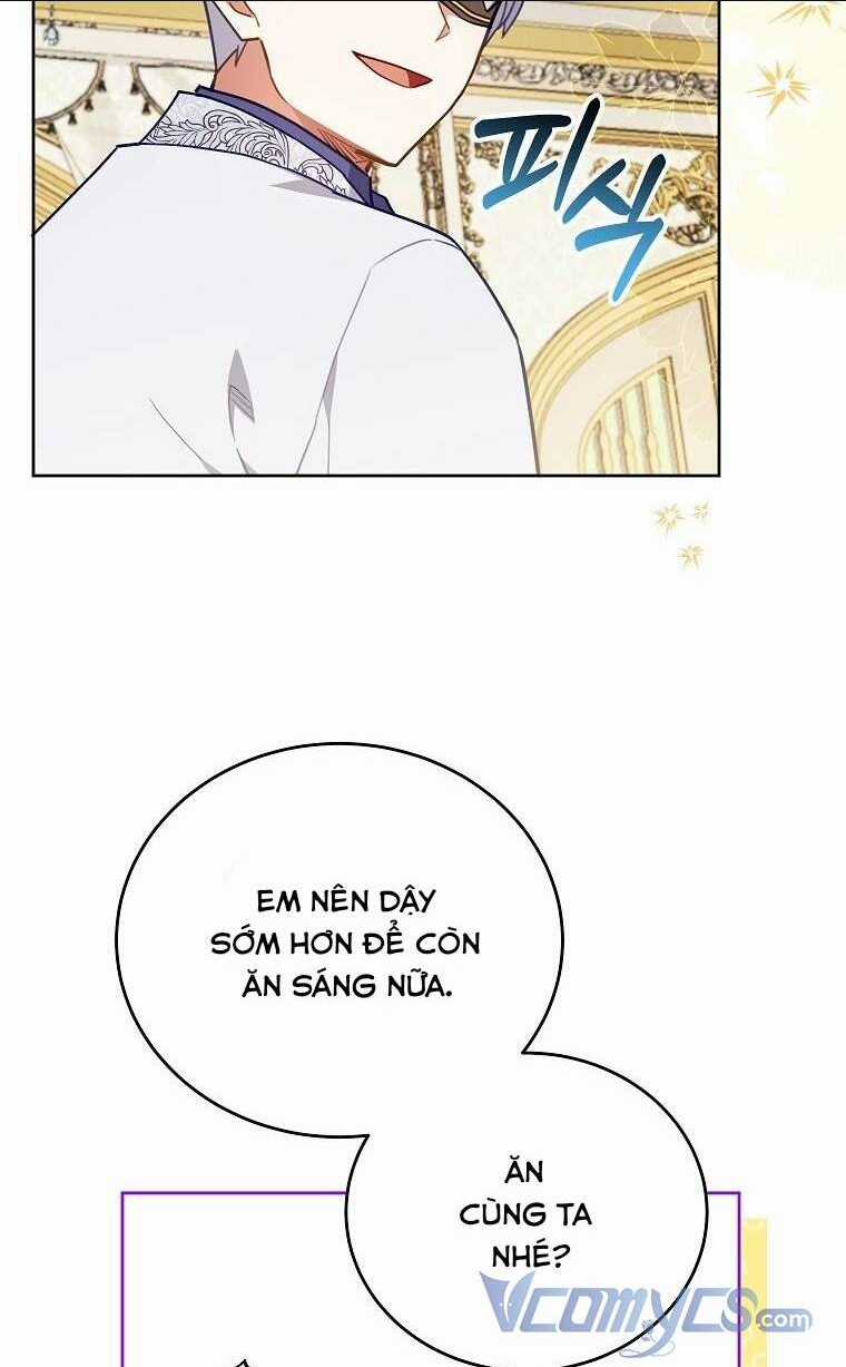 Bé Con Chốn Hoa Nở - Chapter 11 - Trang 36