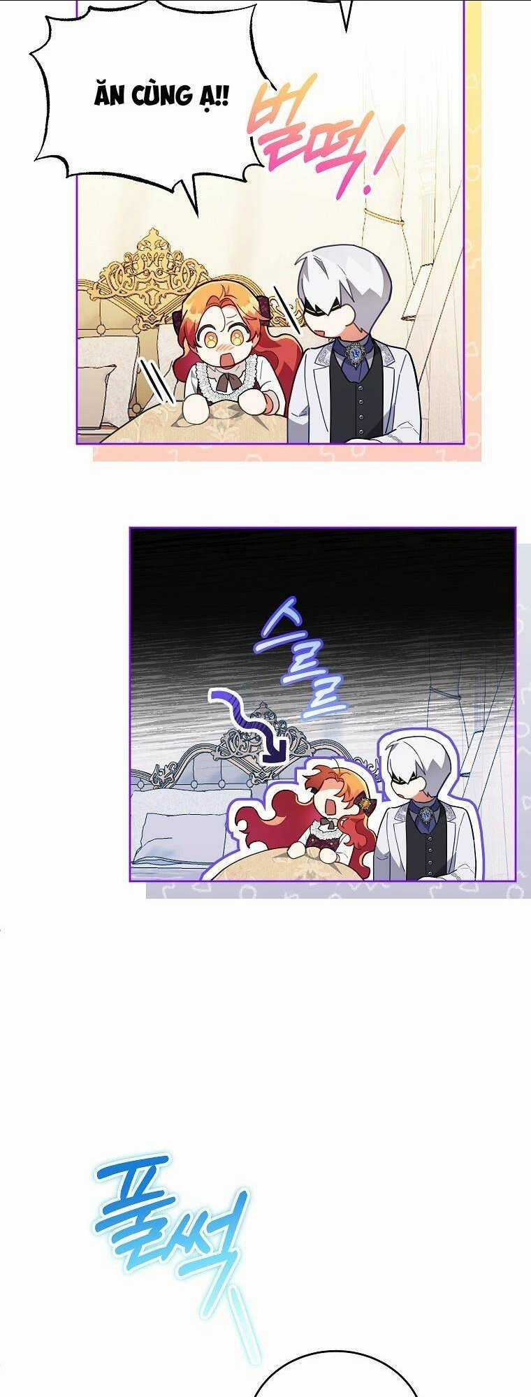 Bé Con Chốn Hoa Nở - Chapter 11 - Trang 37