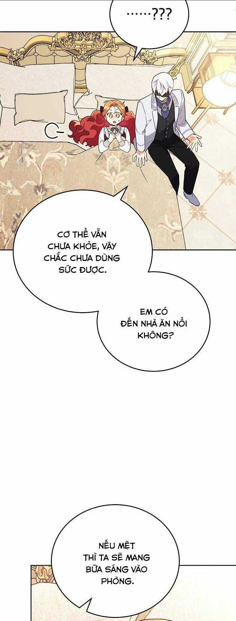 Bé Con Chốn Hoa Nở - Chapter 11 - Trang 38