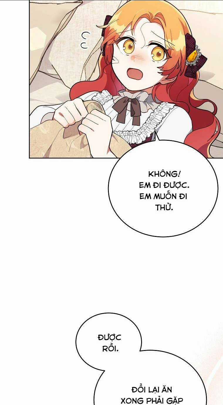 Bé Con Chốn Hoa Nở - Chapter 11 - Trang 39