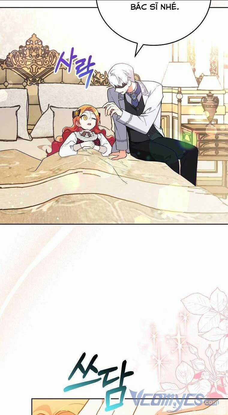 Bé Con Chốn Hoa Nở - Chapter 11 - Trang 40
