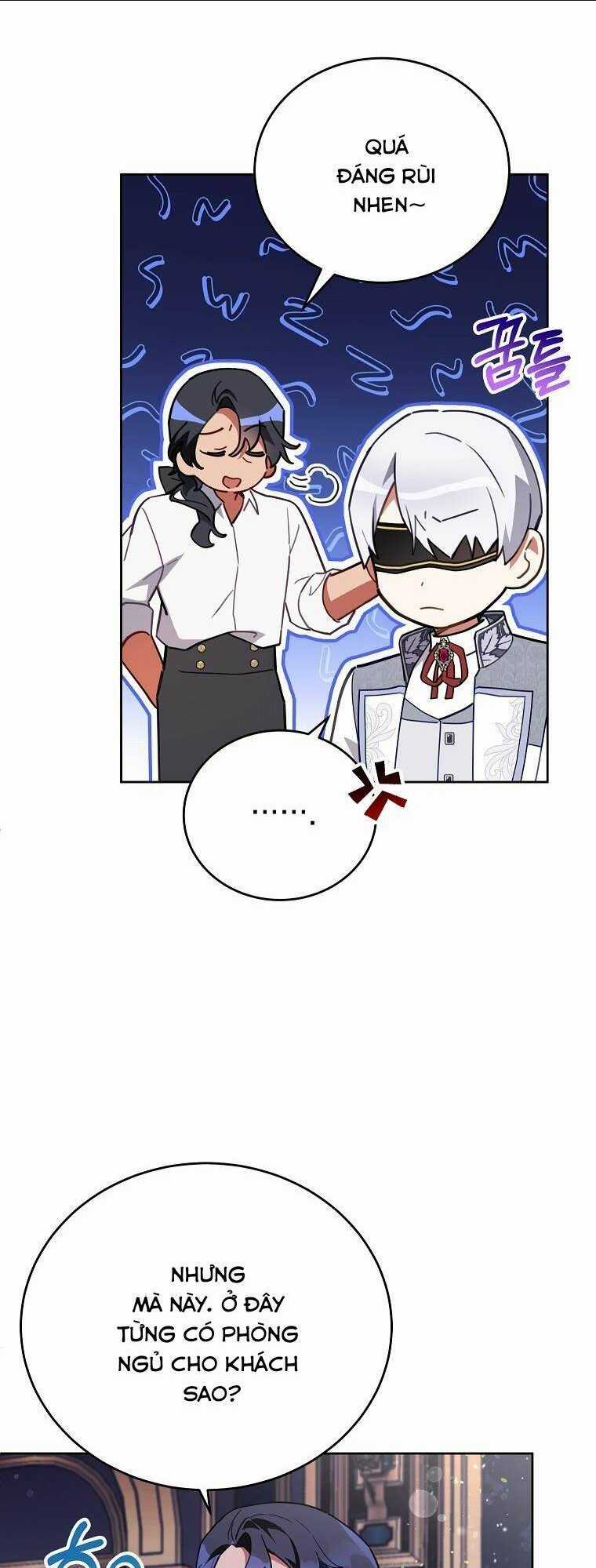 Bé Con Chốn Hoa Nở - Chapter 11 - Trang 5