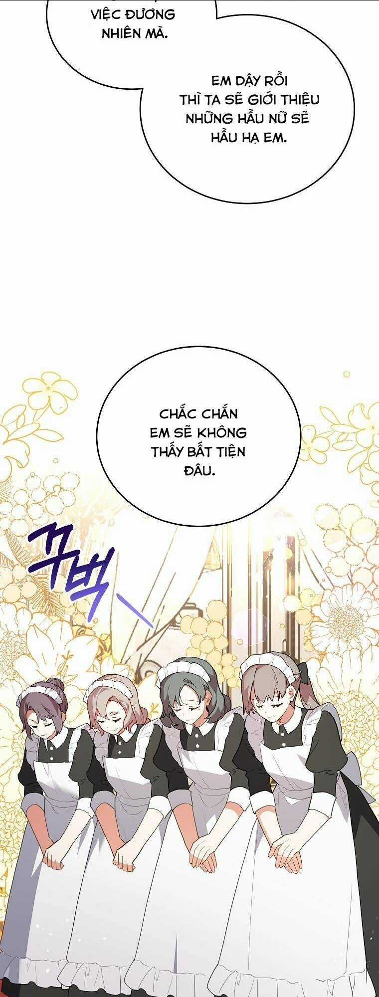 Bé Con Chốn Hoa Nở - Chapter 11 - Trang 42