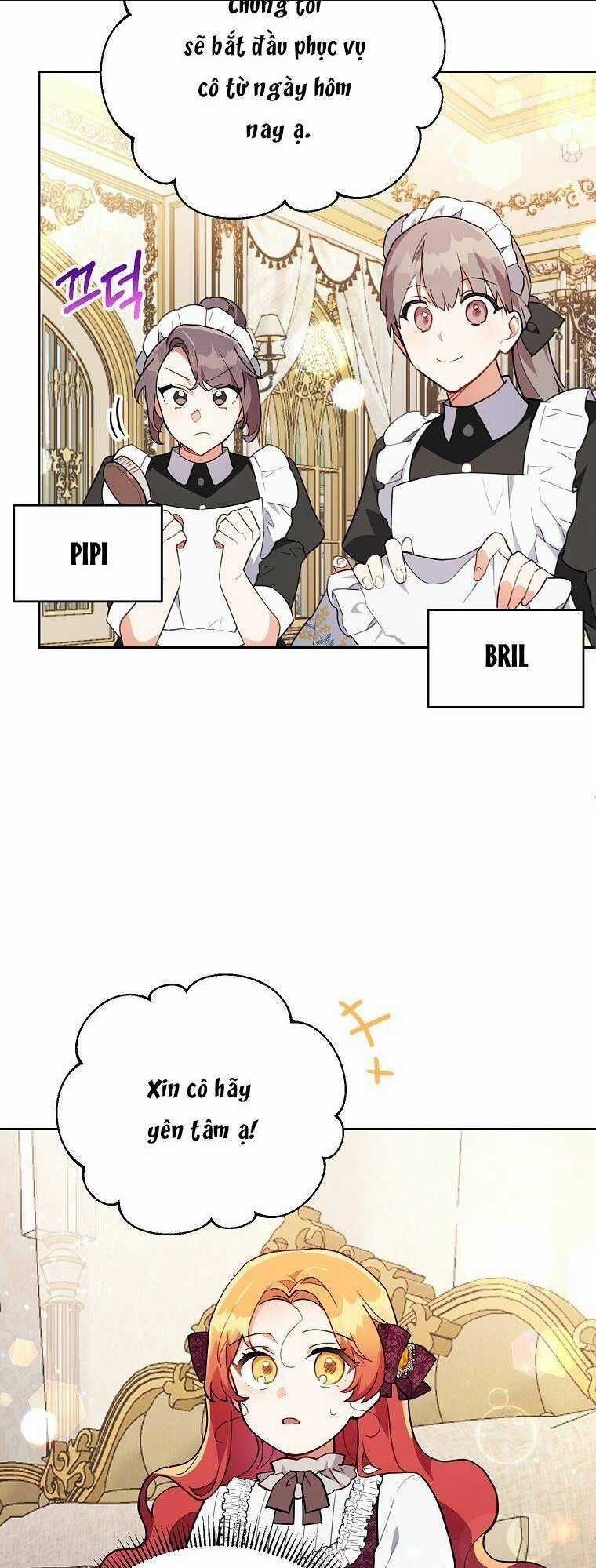 Bé Con Chốn Hoa Nở - Chapter 11 - Trang 46