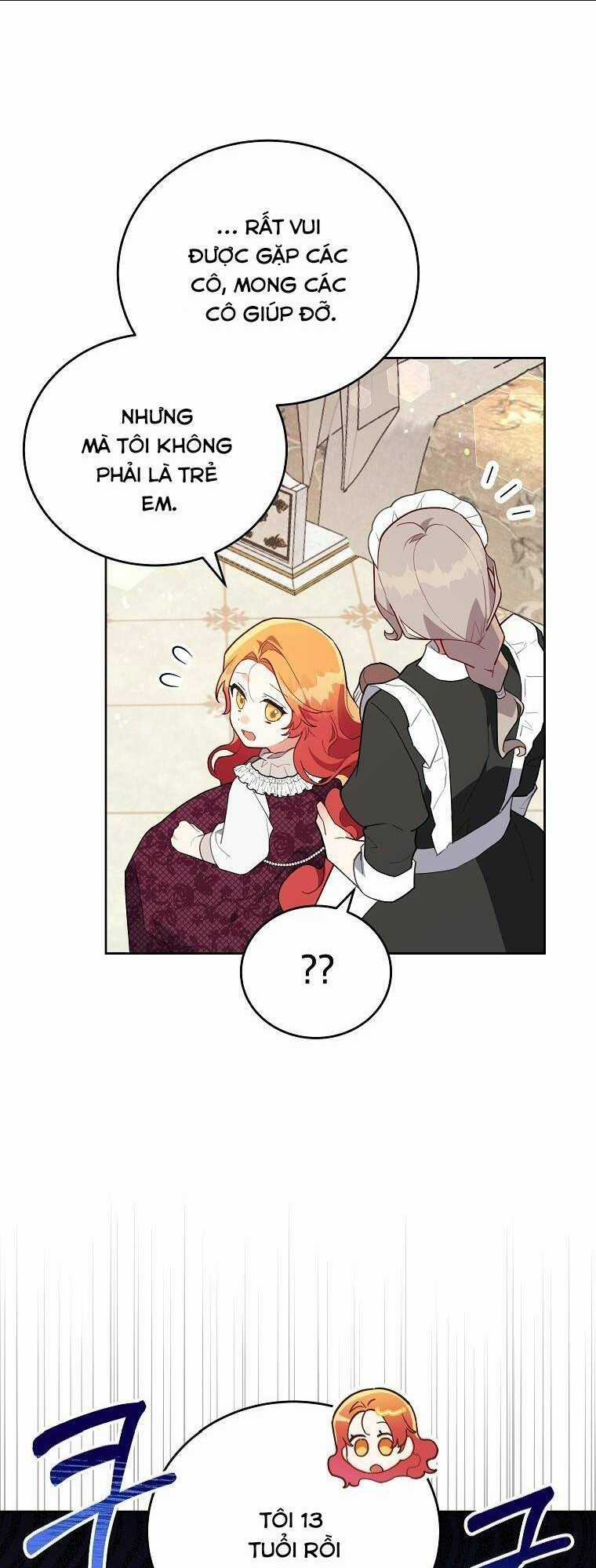 Bé Con Chốn Hoa Nở - Chapter 11 - Trang 49