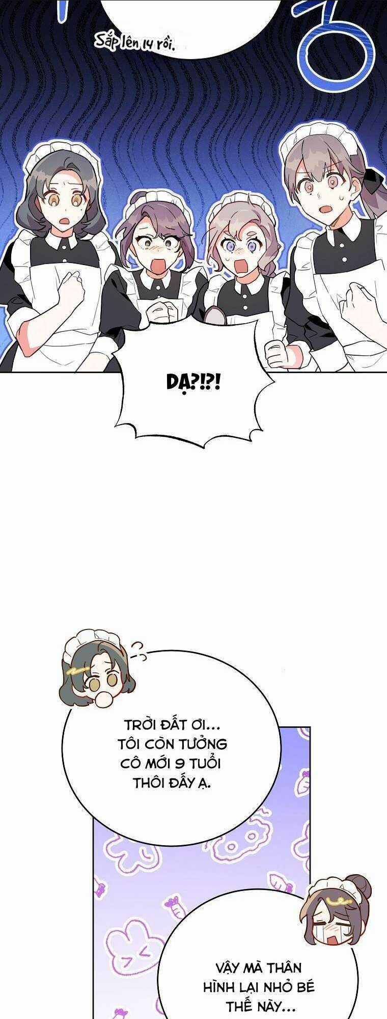 Bé Con Chốn Hoa Nở - Chapter 11 - Trang 50