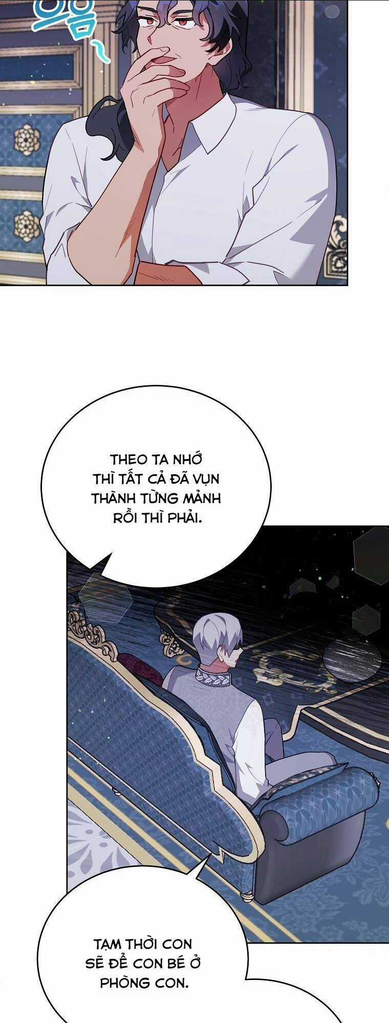 Bé Con Chốn Hoa Nở - Chapter 11 - Trang 6