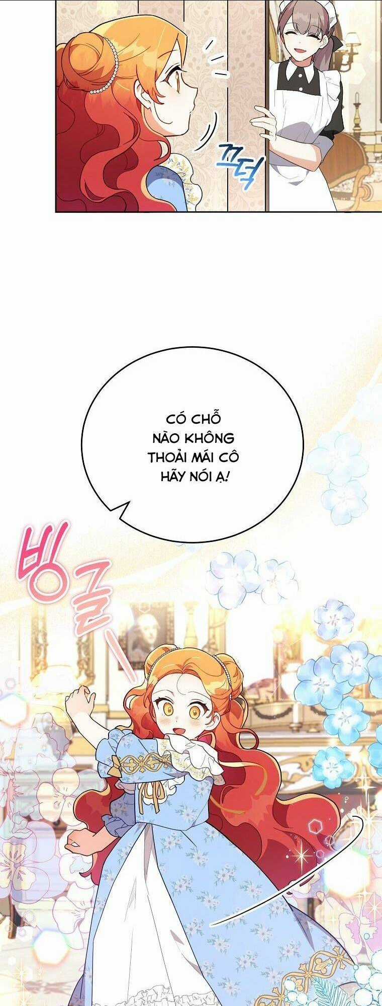 Bé Con Chốn Hoa Nở - Chapter 11 - Trang 53