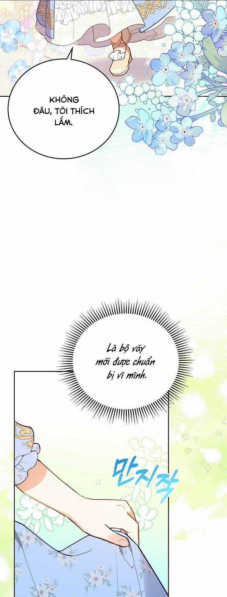 Bé Con Chốn Hoa Nở - Chapter 11 - Trang 54