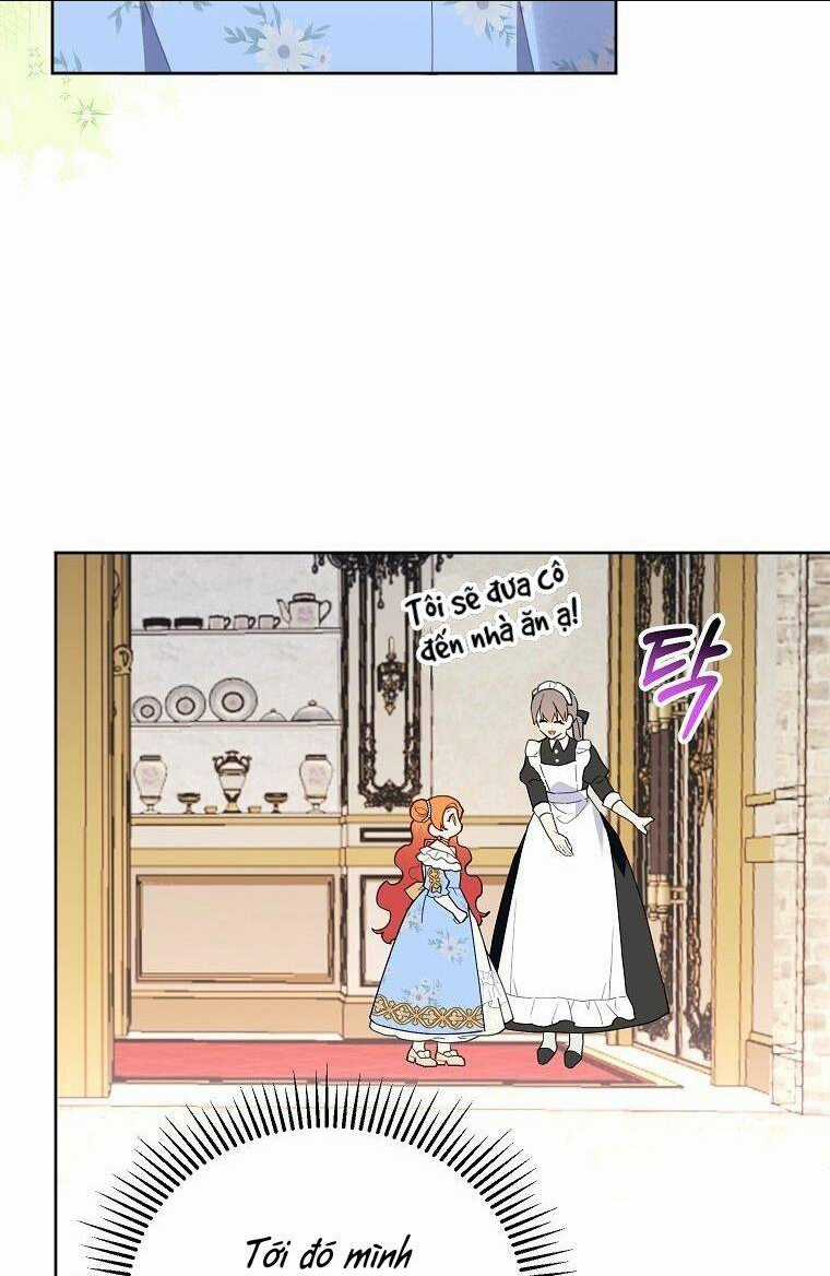 Bé Con Chốn Hoa Nở - Chapter 11 - Trang 55