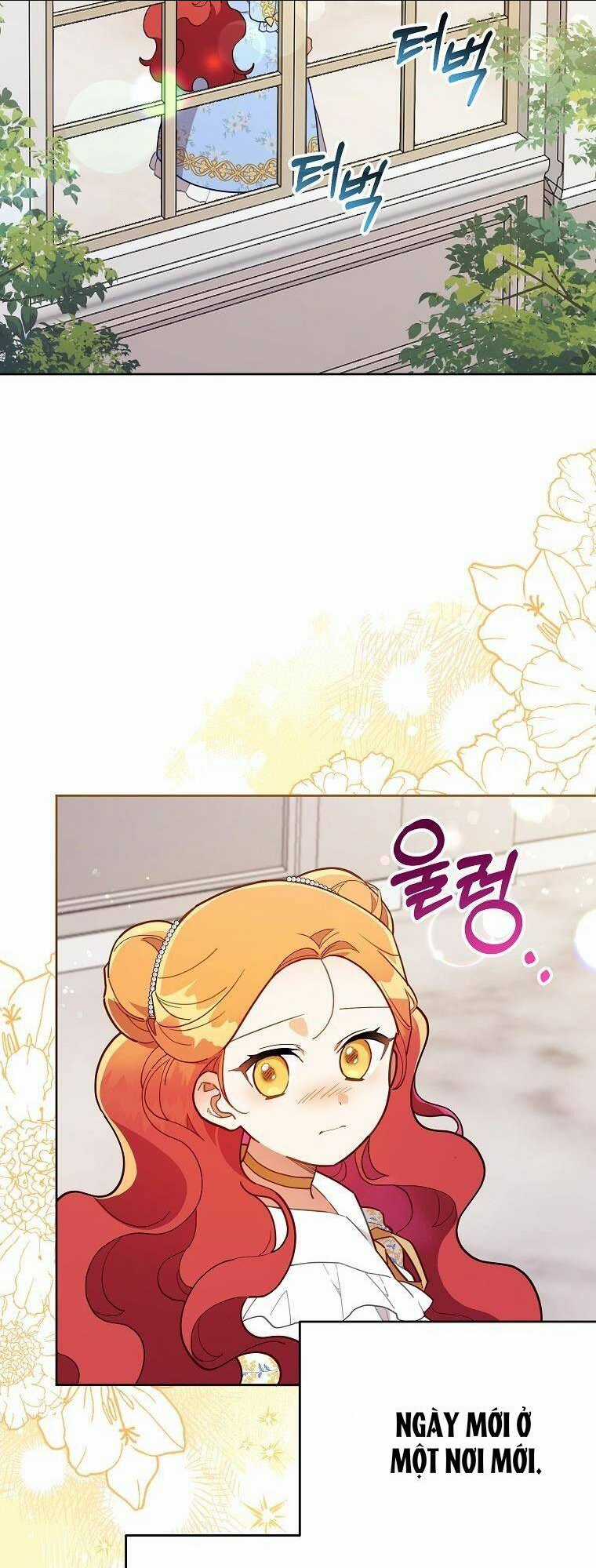 Bé Con Chốn Hoa Nở - Chapter 11 - Trang 57