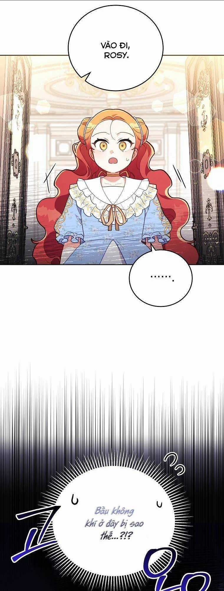 Bé Con Chốn Hoa Nở - Chapter 11 - Trang 62