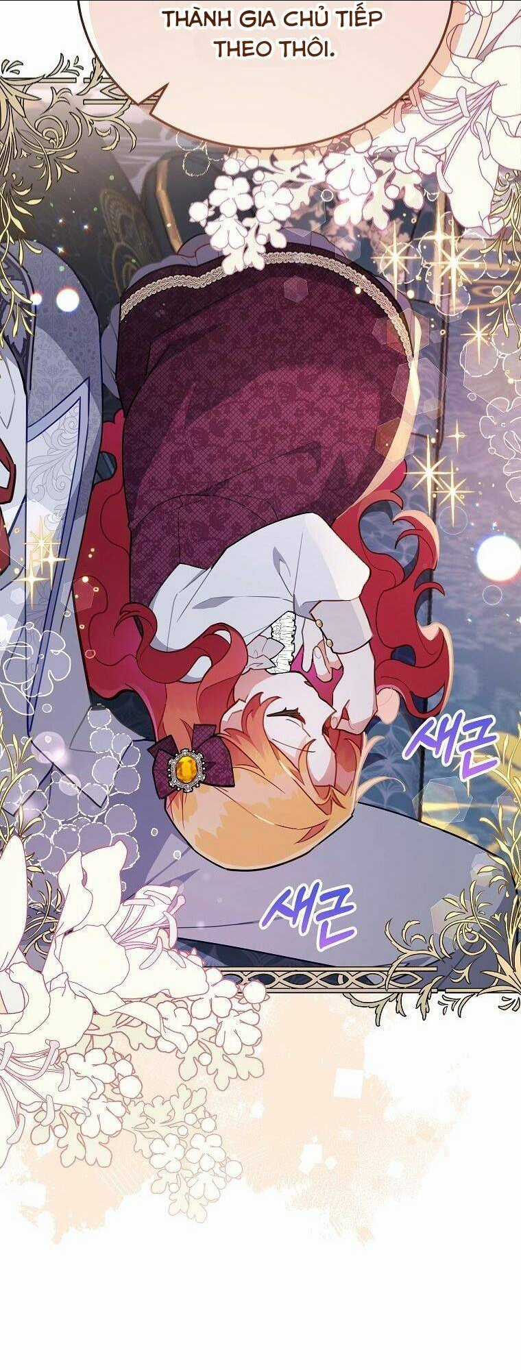 Bé Con Chốn Hoa Nở - Chapter 11 - Trang 10