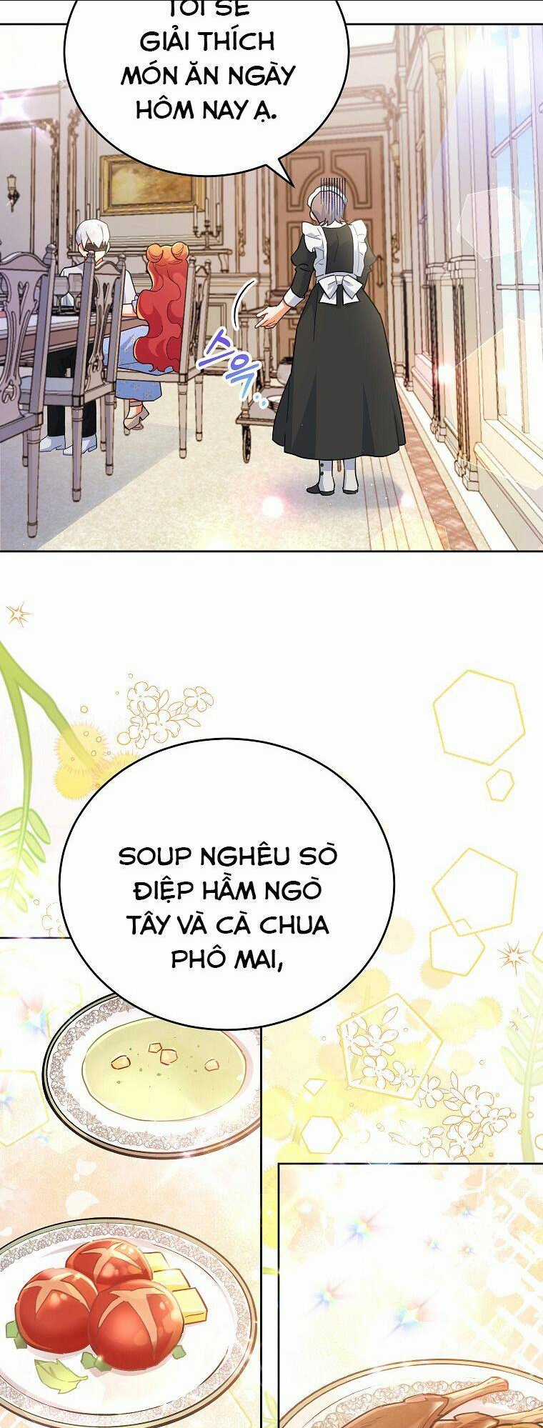 Bé Con Chốn Hoa Nở - Chapter 12 - Trang 14