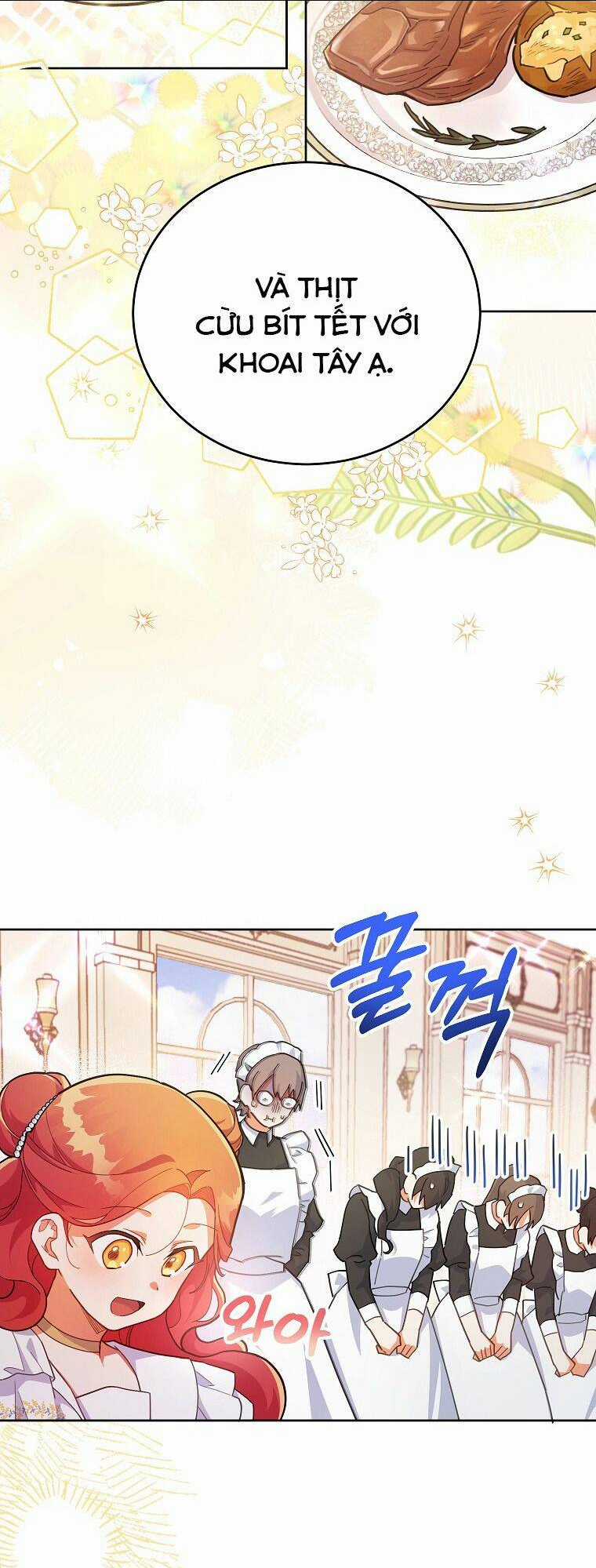 Bé Con Chốn Hoa Nở - Chapter 12 - Trang 15