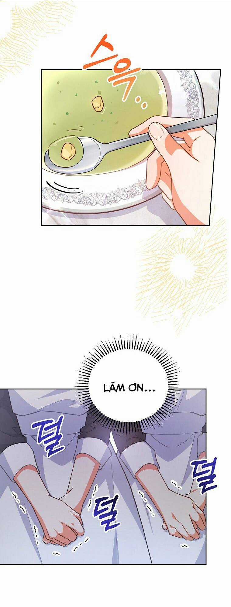 Bé Con Chốn Hoa Nở - Chapter 12 - Trang 16